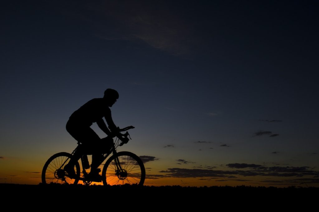 Health Benefits of Cycling