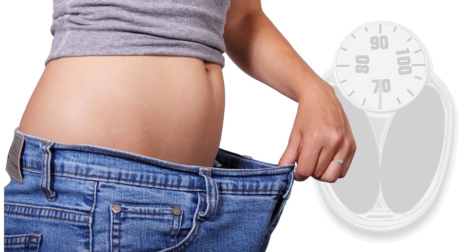 What It Takes to Lose Weight Naturally