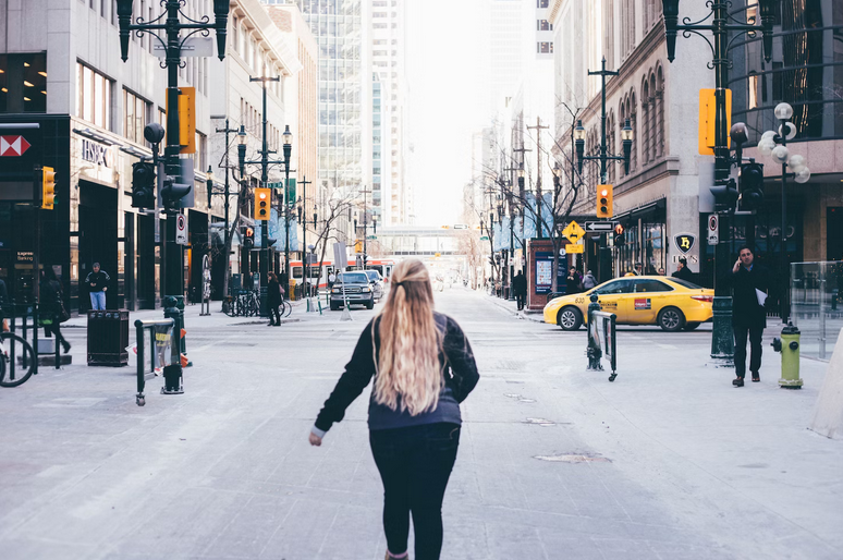 walk